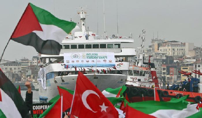 Gaza. Perché la Corte Penale non indagherà sulla Mavi Marmara