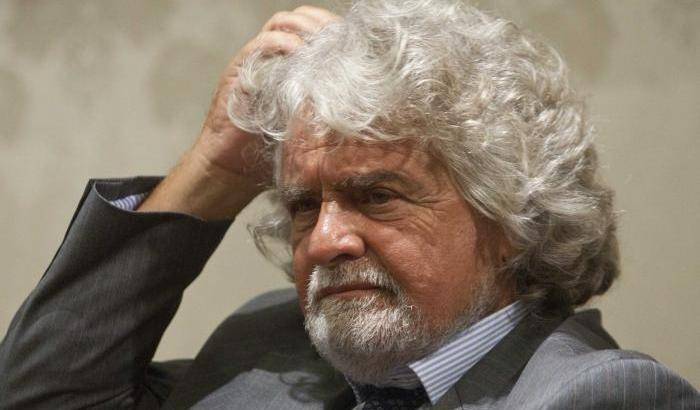 Grillo sullo stadio della Roma: se si farà sentiremo la gente