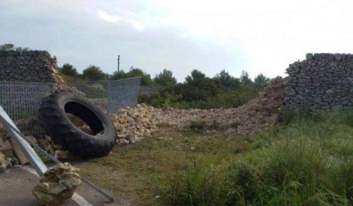 Gasdotto, il fronte anti-Tap contro i vandali: isoliamo i violenti