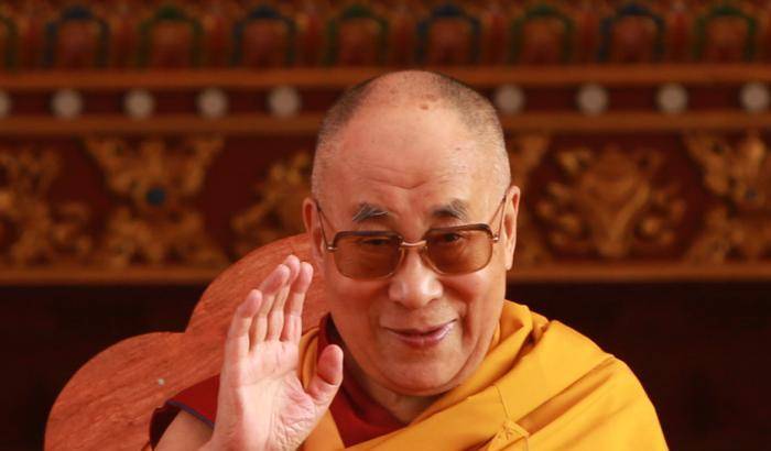 Il Dalai Lama: noi tibetani come i migranti, in esilio da 150mila anni
