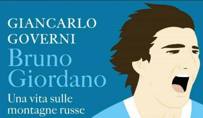 Giancarlo Governi racconta le montagne russe di Bruno Giordano