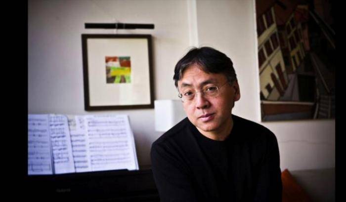 Il Nobel per la Letteratura 2017 va a Kazuo Ishiguro