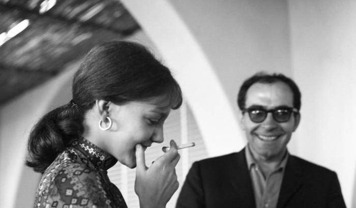 Addio ad Anne Wiazemsky, la scrittrice-attrice tedesca che sposò Godard