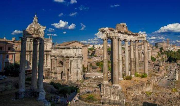 Quel pasticciaccio sui Fori e il Colosseo: troppi galli nel pollaio