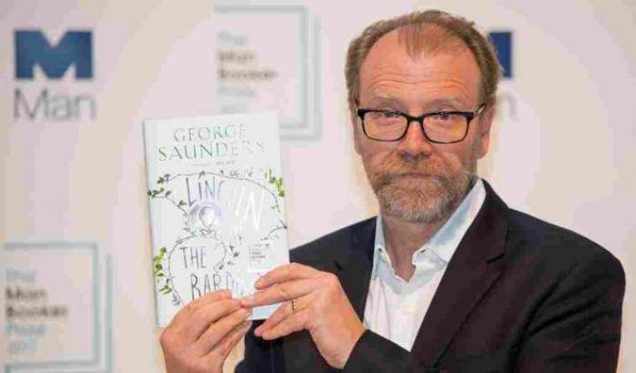 Che bella notizia: Saunders vince il premio Man Booker