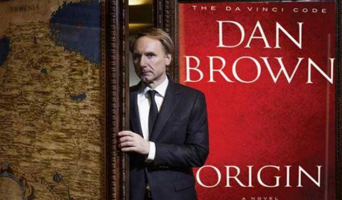 Dan Brown, il codice di Origin sospeso tra etica, fede e scienza