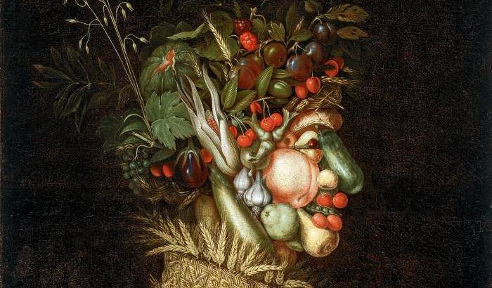 Quando un peperone diventa un ritratto: Arcimboldo debutta a Roma