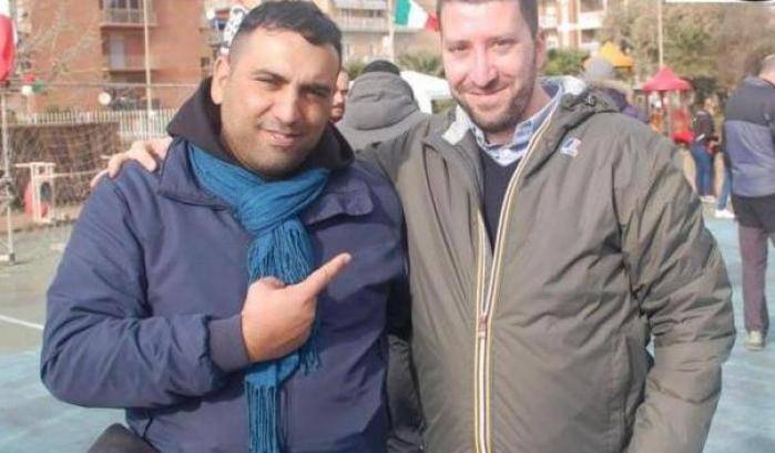 Ostia, l'appoggio a CasaPound arriva dal boss legato ai Casamonica