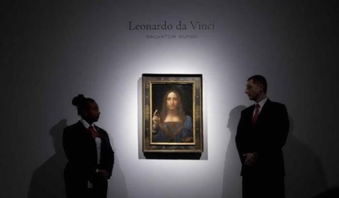 Svelato chi ha comprato il "Salvator Mundi": è un principe arabo