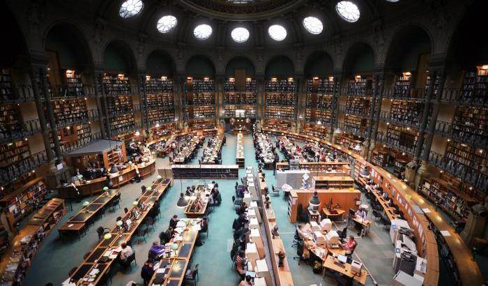 Il Medio Oriente online con la Biblioteca nazionale di Francia