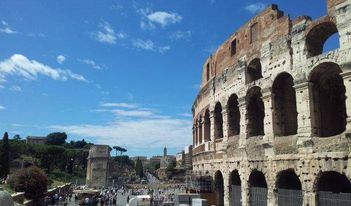 Colosseo, ora c'è  una 'gladiatrice'  a guidarlo