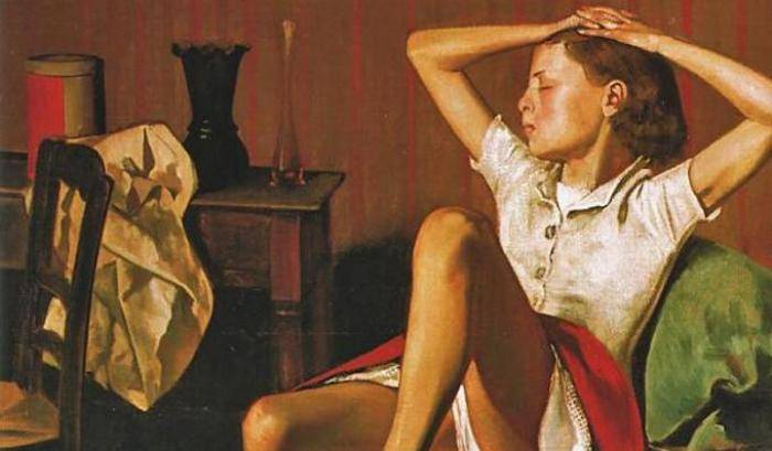 Guerra contro dipinto di Balthus al Metropolitan: "Pedofilo"