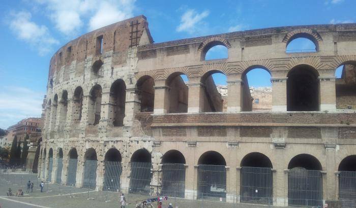 La neodirettrice Russo: "Vorrei Sting e Bono al Colosseo"