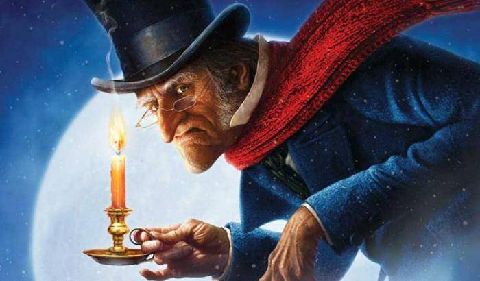 In difesa di Scrooge, vittima di Dickens e del Natale