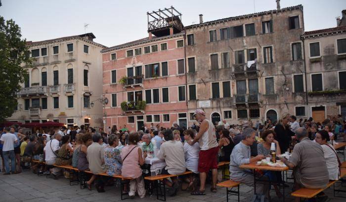 L'ultima notte di un museo messo in vendita dalla Regione Veneto