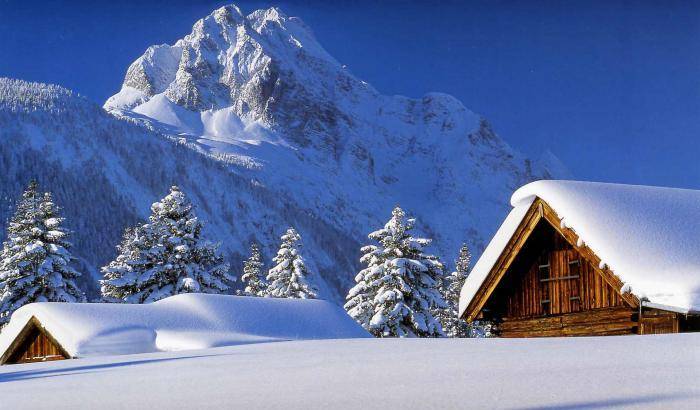 È importante saper leggere la neve