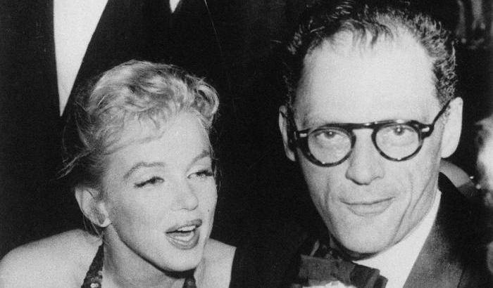 In Texas gli archivi di Arthur Miller. Inclusi appunti sull'Fbi