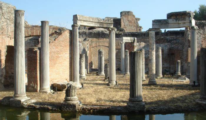 L'appello: no alla discarica delle macerie di Amatrice presso Villa Adriana