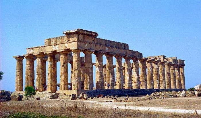 Trovata una nuova Pompei intorno ai templi di Selinunte