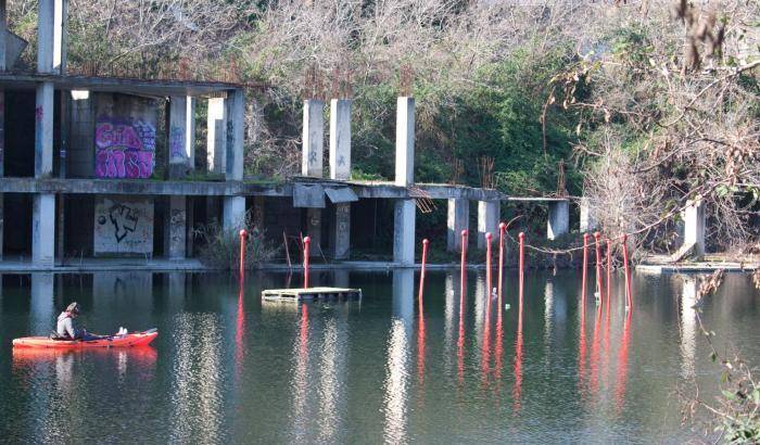 Forum Parco Energie: "Roma, salvi il lago ex Snia come monumento naturale"