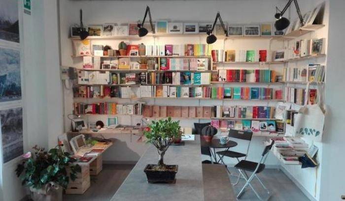 A Roma c'è chi ci prova: un locale per arti, letteratura, film e musica A Roma c'è chi ci prova: un locale per arti, letteratura, film e musica