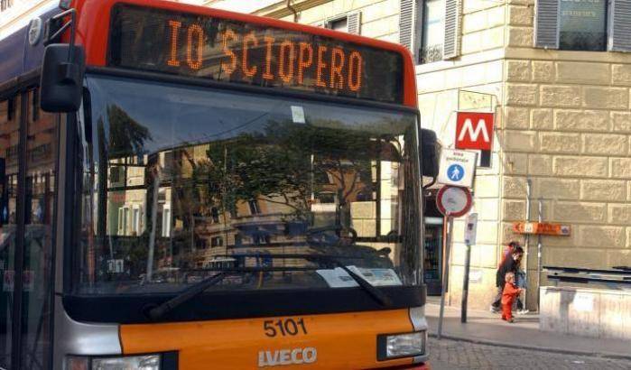 La Roma di "Raggi laser", inferno quotidiano visto dai bus