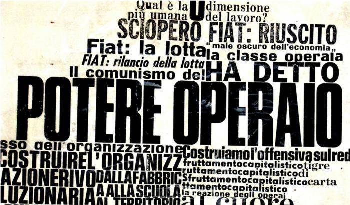 Il '68, gli "anni di piombo" e l'età di Reagan raccontati da Nanni Balestrini