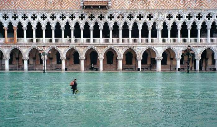 Fulvio Roiter, il fotografo che non "era" solo Venezia