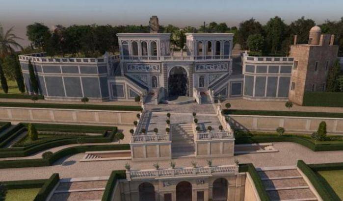 Rinascono i giardini segreti del Palatino