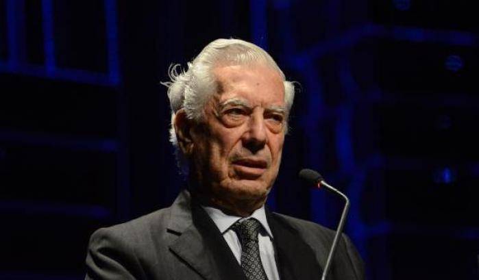 Vargas Llosa: "In Messico giornalisti uccisi perché c'è più libertà"