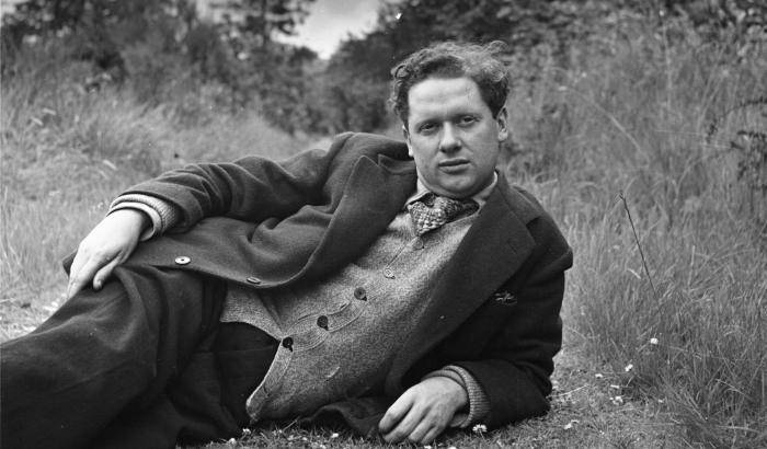 Il curioso processo di Sulmona: causa sull'eredità del poeta Dylan Thomas