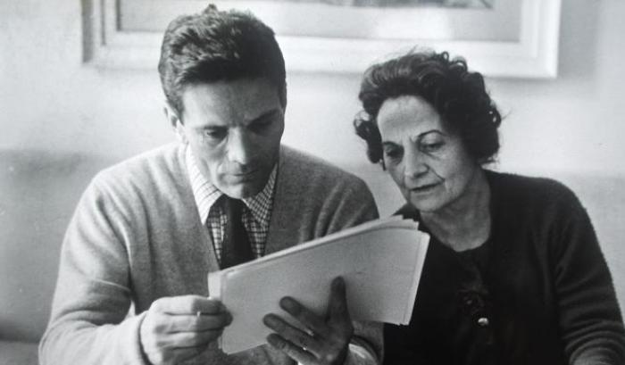 Pasolini, di nuovo archiviato, di nuovo ammazzato Pasolini, di nuovo archiviato, di nuovo ammazzato