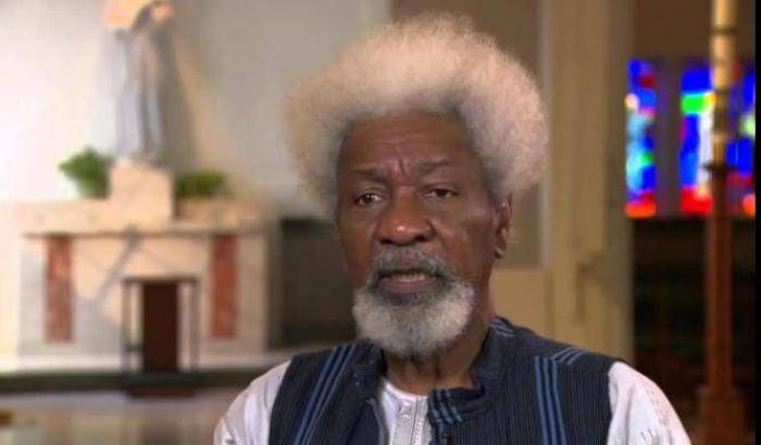 Soyinka: sbagliato sospendere il Nobel alla letteratura