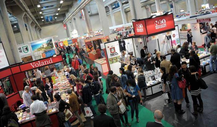 Salone del libro, troppo successo complica la vita