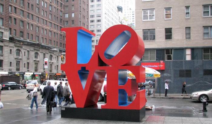 Bye bye "Love": è morto l'artista Pop Robert Indiana