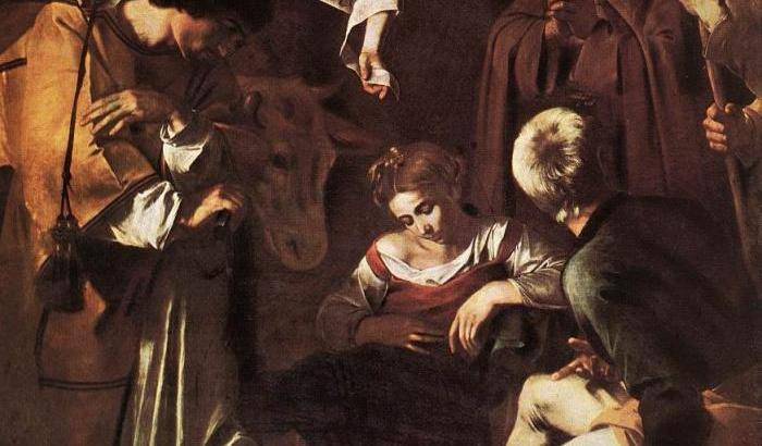 L'Antimafia: il Caravaggio rubato a Palermo è in pezzi, non distrutto