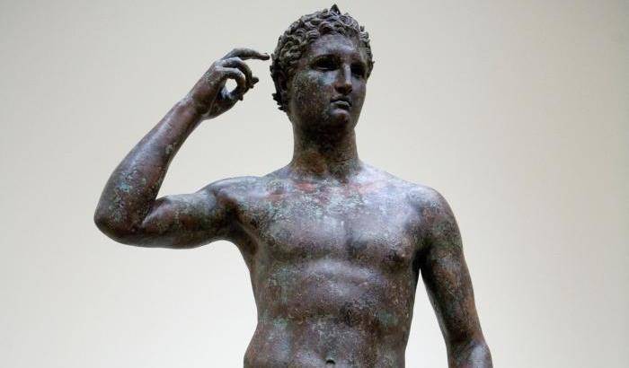 Il giudice: il Lisippo al Getty Museum va confiscasto