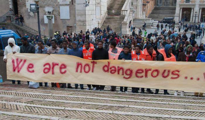 Clandestino dall’orrore siriano all’Italia. Con un nuovo scrittore