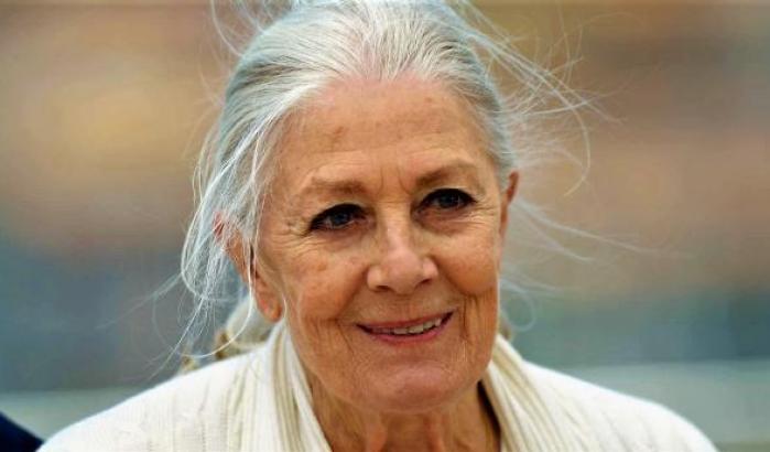 La regina Elisabetta nomina Vanessa Redgrave 'dama'