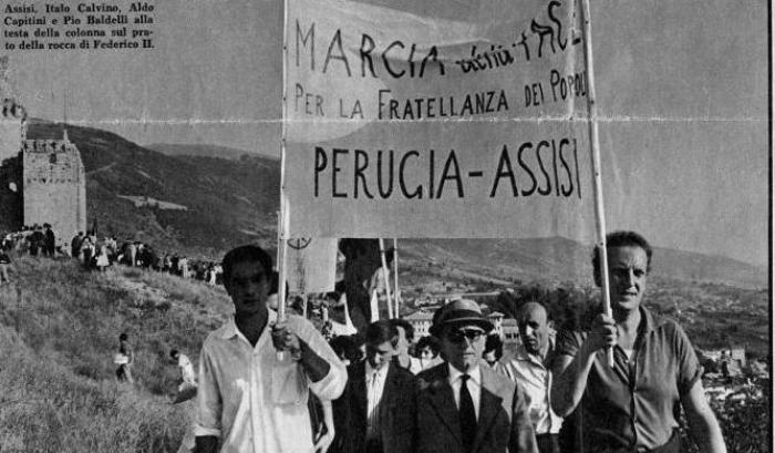 Capitini, la nonviolenza del "Gandhi italiano" è più urgente che mai