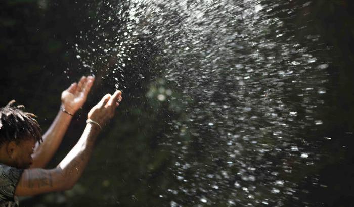 Dal Casentino a Forlì, gli artisti stanno con gli africani