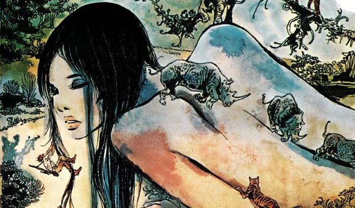 Valentina, la liberazione sessuale e il sogno in forma di fumetto