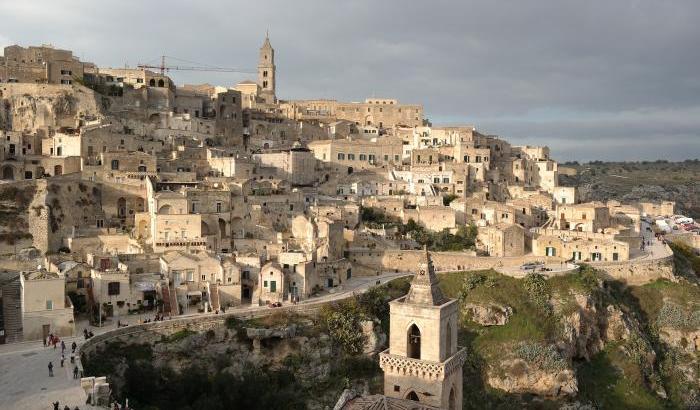 Matera capitale della cultura rivendica il valore dell'accoglienza