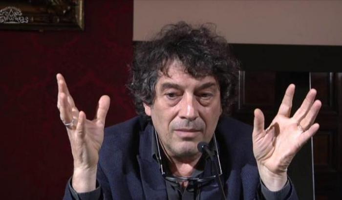 Sandro Veronesi: «Migranti in mare, la cultura non è neutrale»