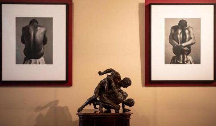 Robert Mapplethorpe, nudi e corpi nelle sale del cardinale