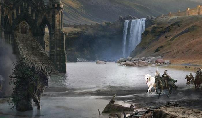 Tolkien, i testi che Wu Ming 4 cancella dal Salone perché ci sono «neofascisti»