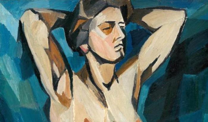 Natalia Goncharova, quando l’avanguardia è donna