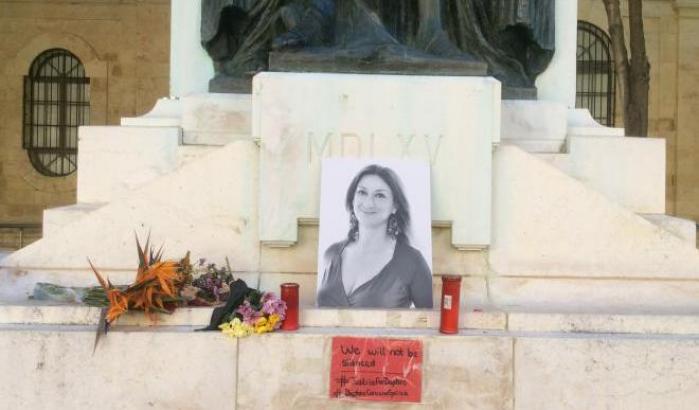 Leggiamo Daphne Caruana Galizia, ora viene a galla la verità sul suo omicidio