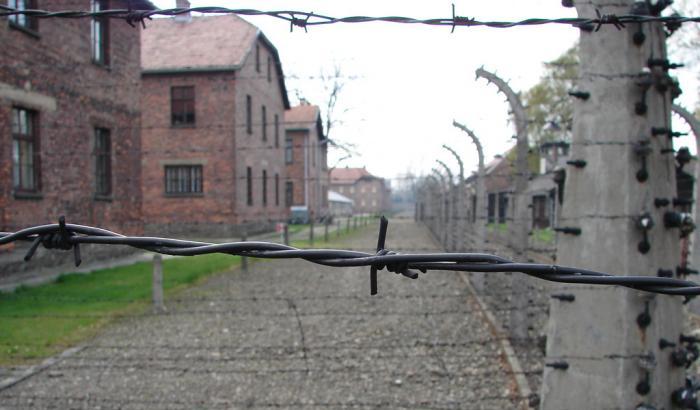 “Olocaustico”, il romanzo di Caviglia che immagina la Shoah negata (con ironia)