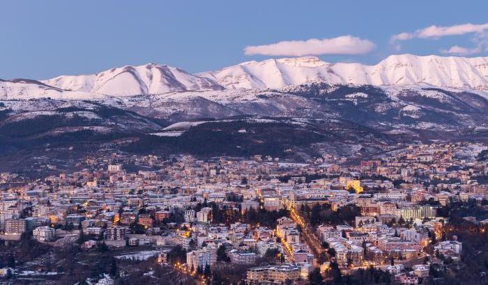 «L’Aquila stava risorgendo, il Covid19 è una mazzata»